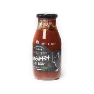 Marinara pastasósa með rauðvíni 250 ml