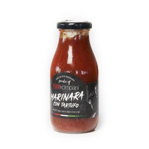 Marinara pastasósa með trufflum 250 ml