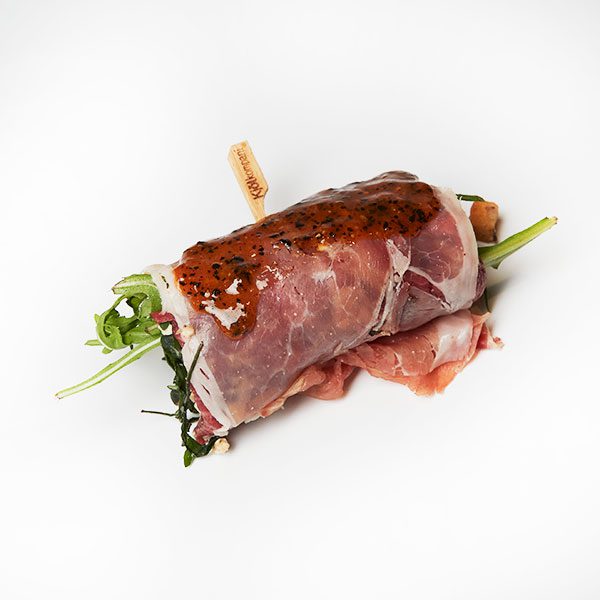 Grænmetisskál fyrir hamborgara