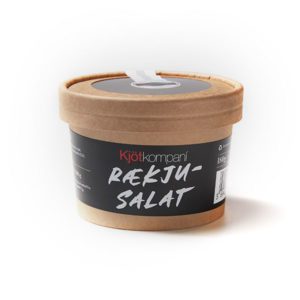 Rækjusalat 180 gr.