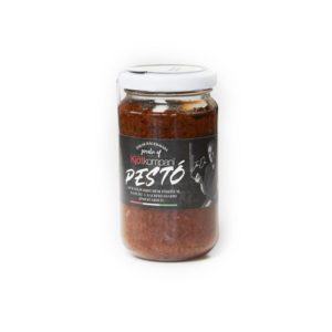 Rautt pesto 180 gr