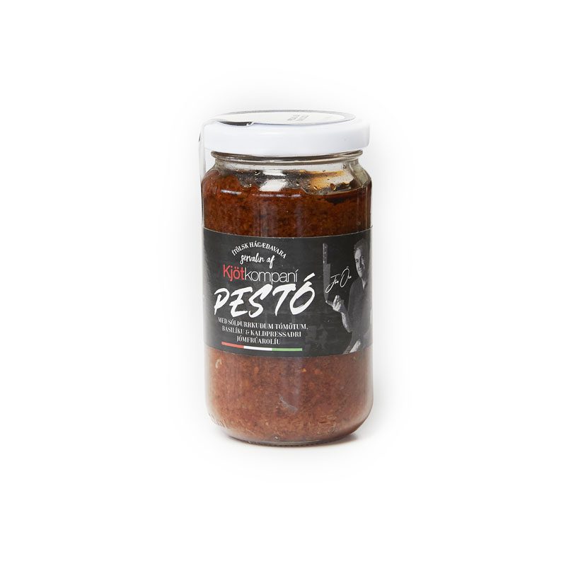 Kaldpressuð jómfrúarolía með hvítlauk 100 ml