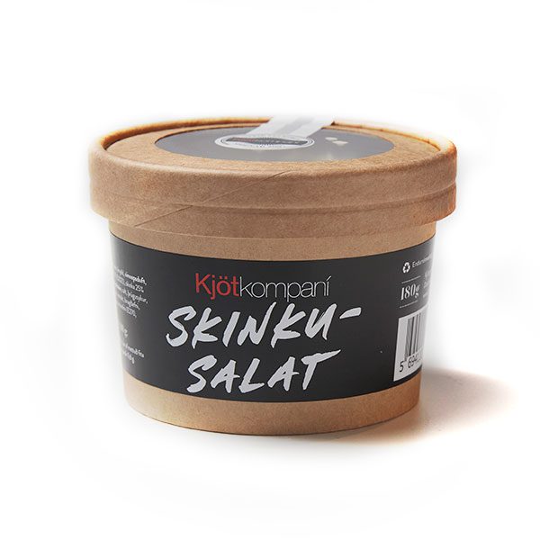 Skinkusalat 180 gr.