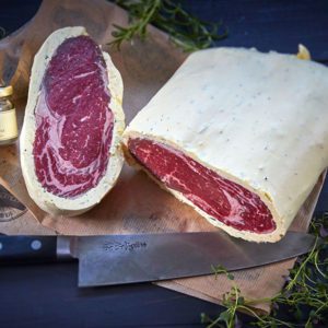 Smjörhjúpað Ribeye með trufflusmjöri ca. 2,4 kg