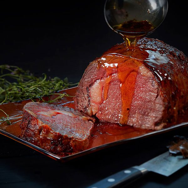 Smjörhjúpað Ribeye með trufflusmjöri ca. 2,4 kg