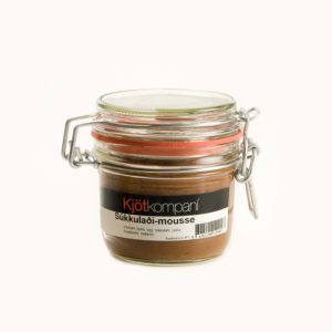 Súkkulaði mousse
