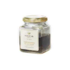Svartar trufflur í heilu 70 gr