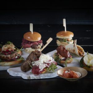 Smáréttahlaðborð #4