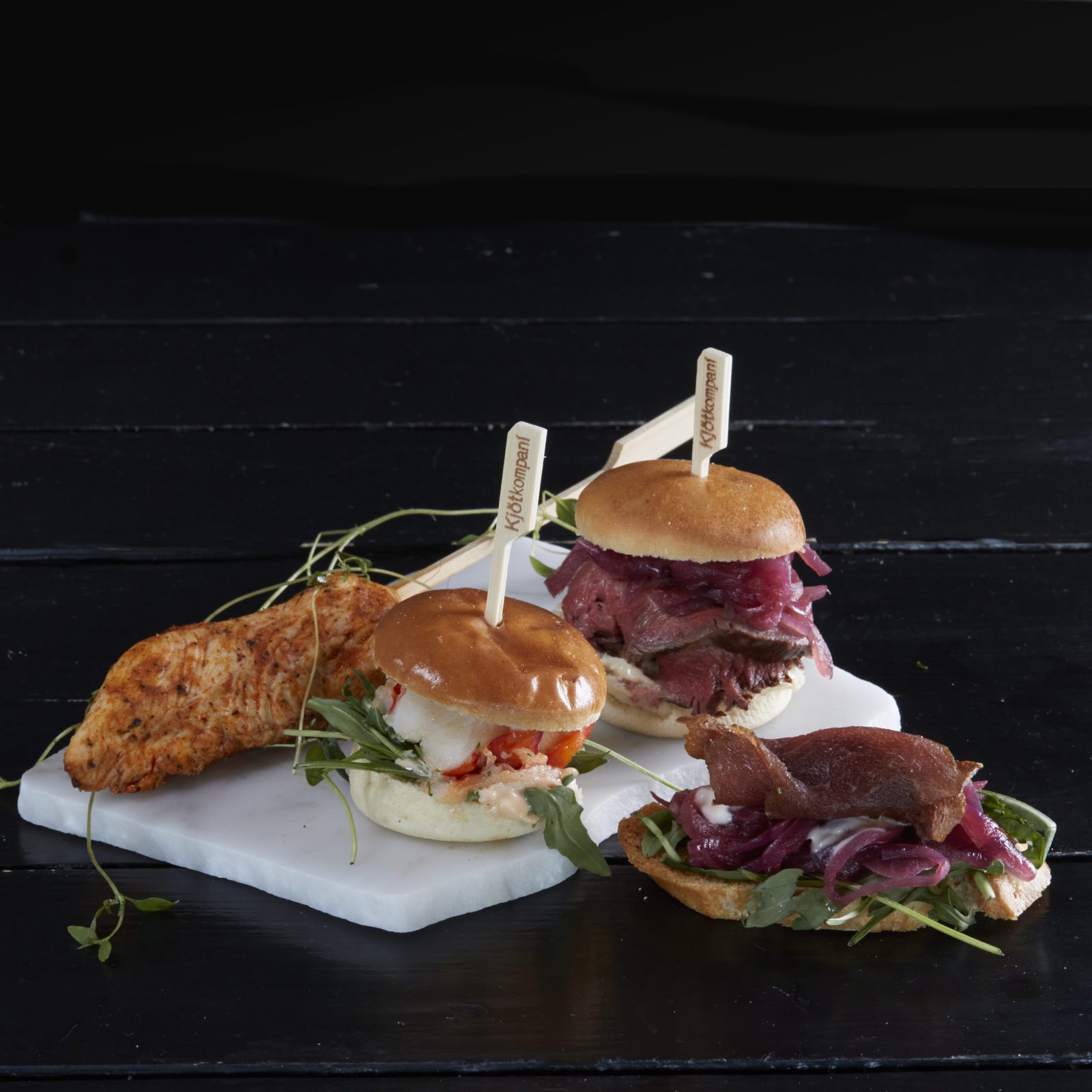 Smáréttahlaðborð #1