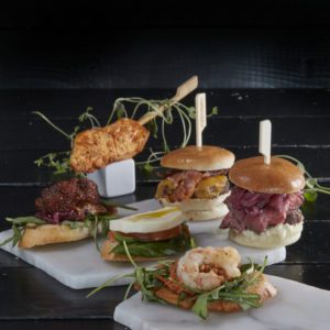 Smáréttahlaðborð #2