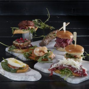 Smáréttahlaðborð #3