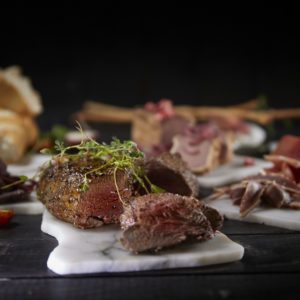 Steikarhlaðborð #1