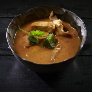 Mexico kjúklingasúpa