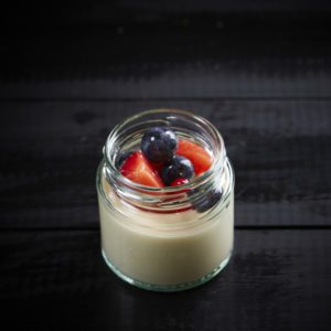 Panna cotta
