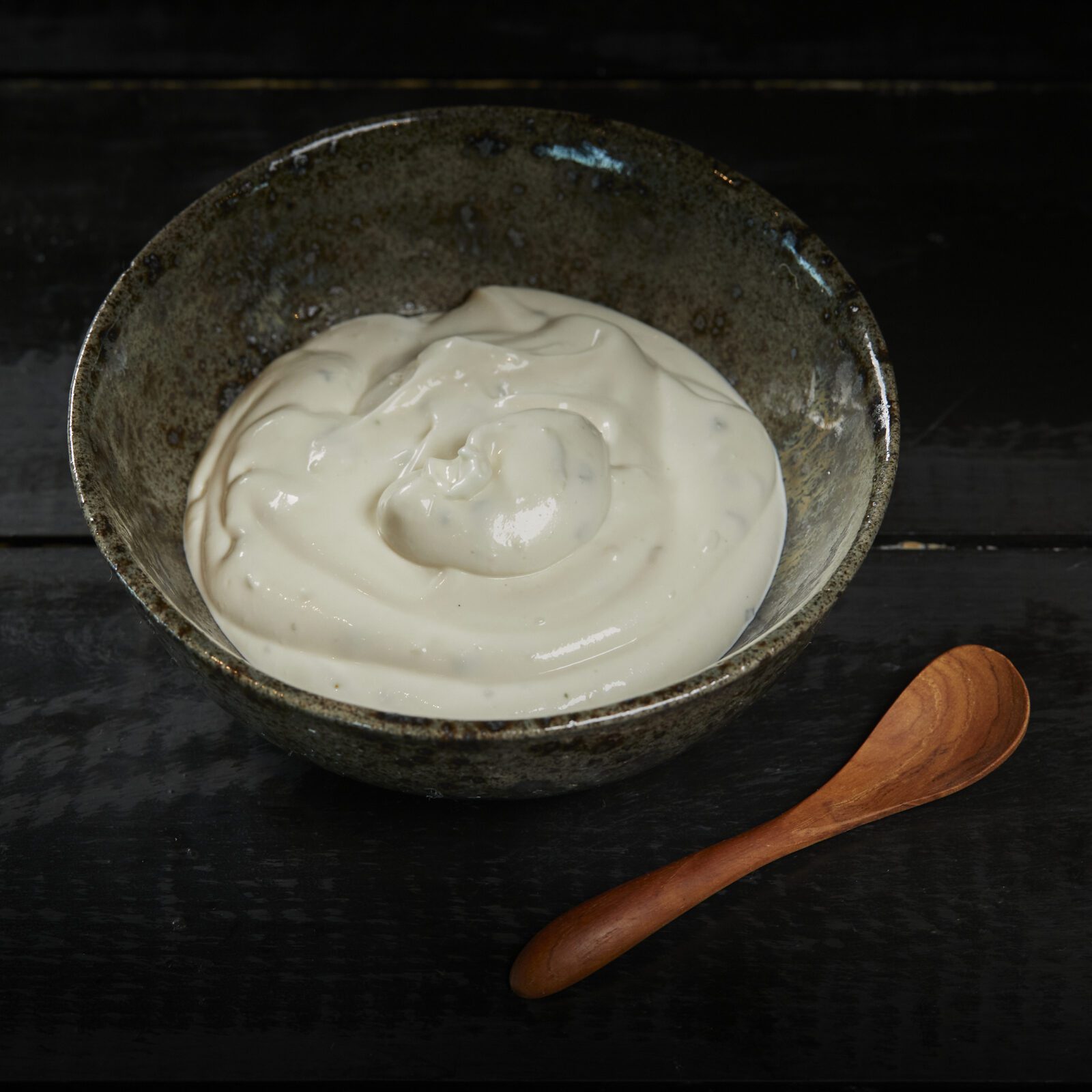 Hvítlauks & lime sósa 250 ml.