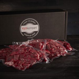 Kjötkassi Nautagúllas 5 kg