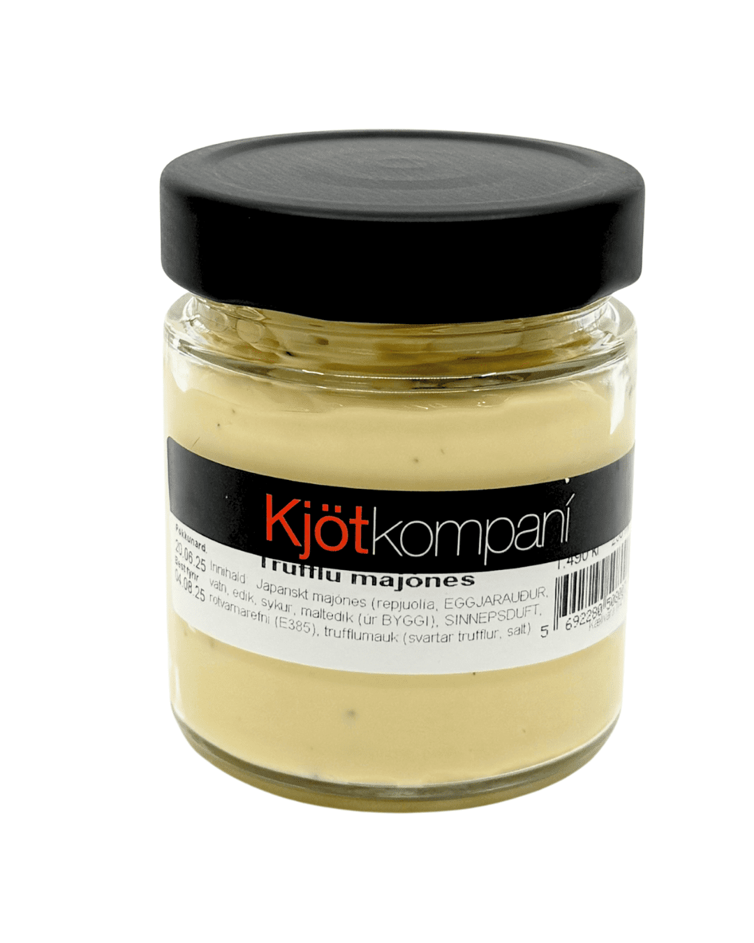 Trufflu majónes 230ml