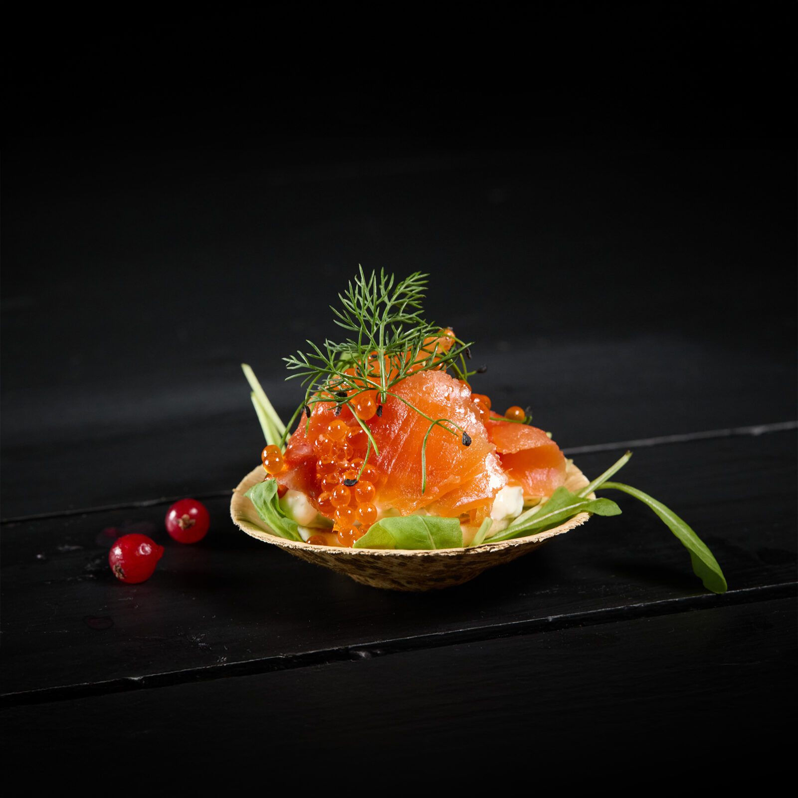 Reykt Mývatns bleikja