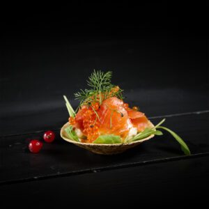 Reykt Mývatns bleikja