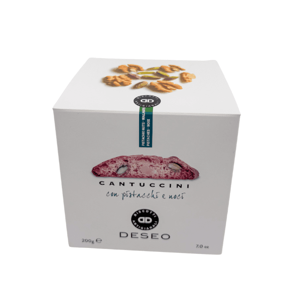 Cantuccini – Pistasíu 200g