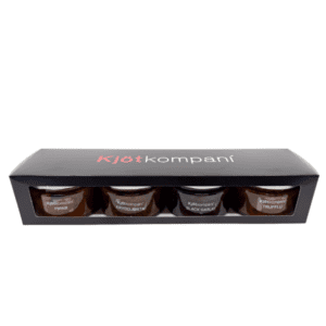 Kjötkompaní kryddlögur