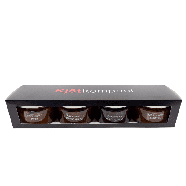 Kjötkompaní kryddlögur